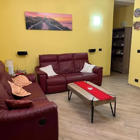 Apartment Sabry House Novi Ligure