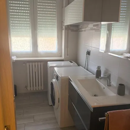 Apartman Sabry House *