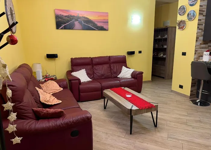 Apartment Sabry House Novi Ligure